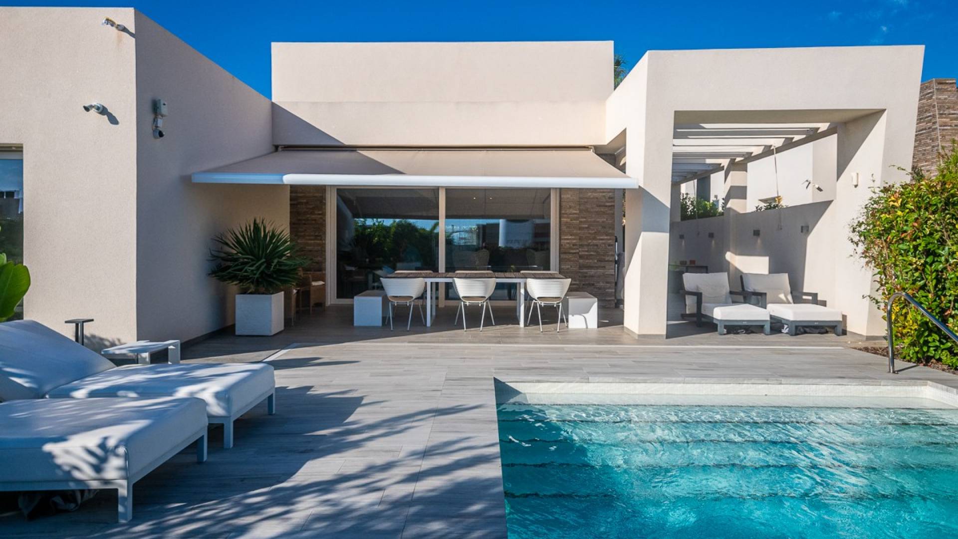 Tweedehands - Onafhankelijke villa - Algorfa - LA FINCA GOLF / ALGORFA