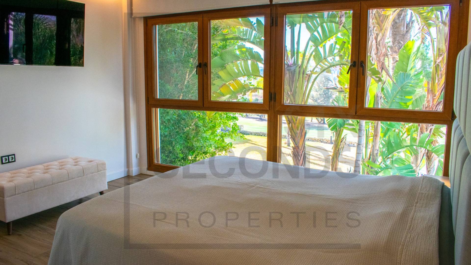 Tweedehands - Onafhankelijke villa - Algorfa - La Finca Golf Resort