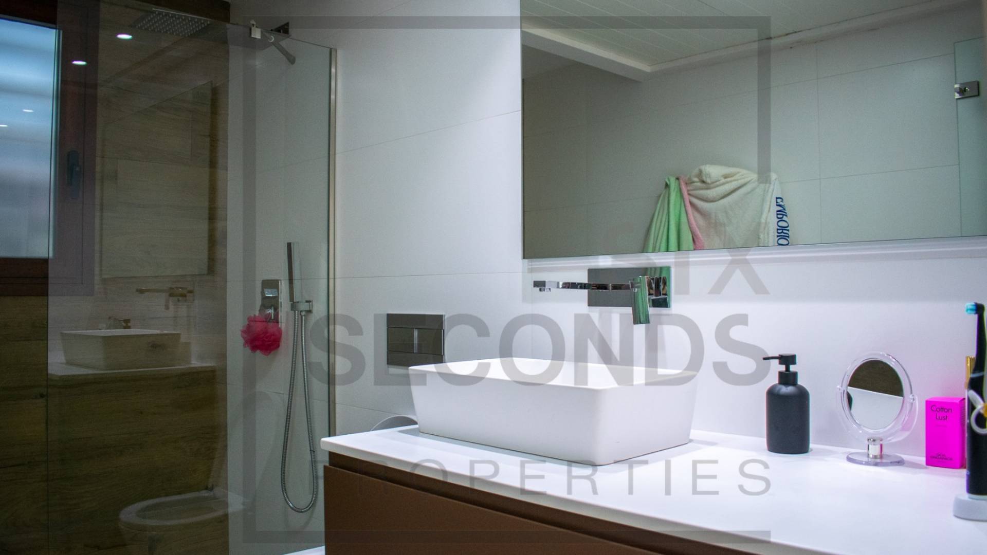 Tweedehands - Onafhankelijke villa - Algorfa - La Finca Golf Resort