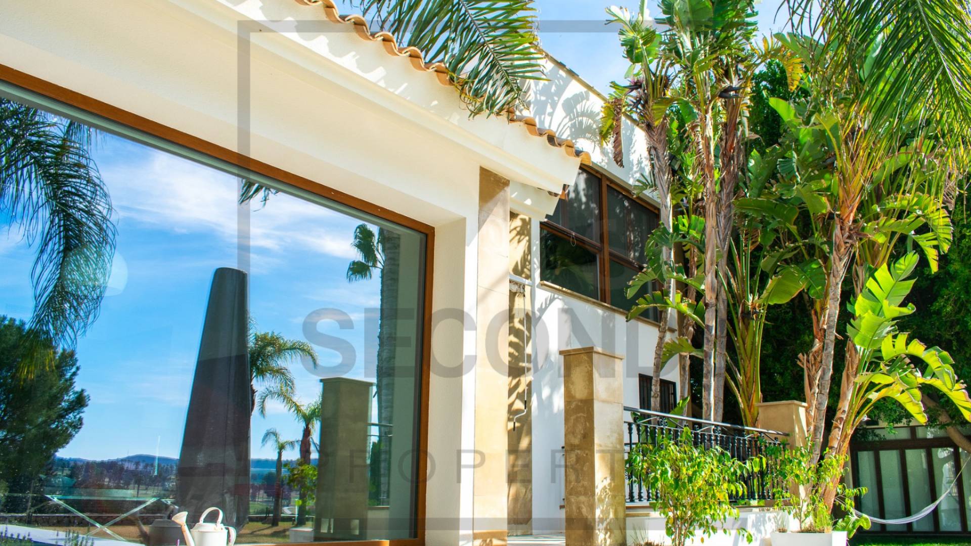 Tweedehands - Onafhankelijke villa - Algorfa - La Finca Golf Resort