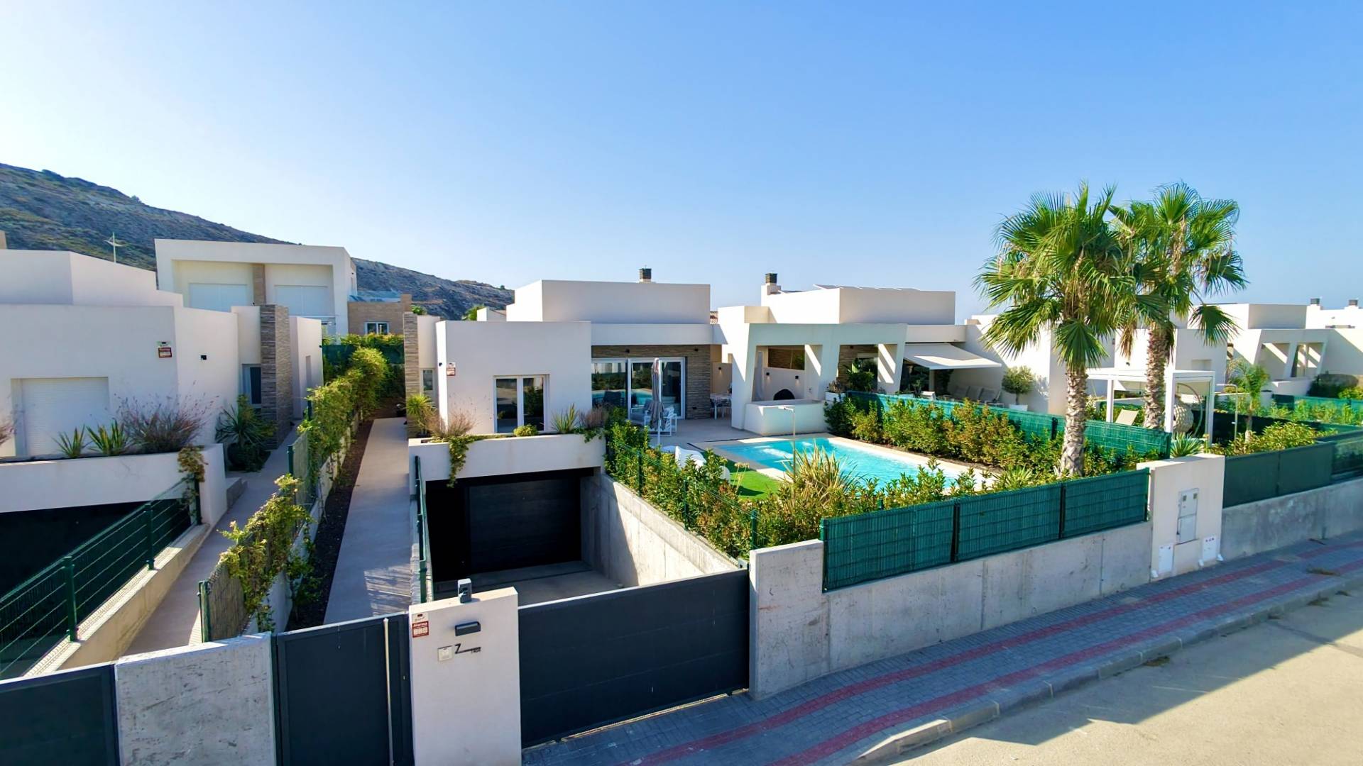 Tweedehands - Onafhankelijke villa - Algorfa - La Finca Golf Resort