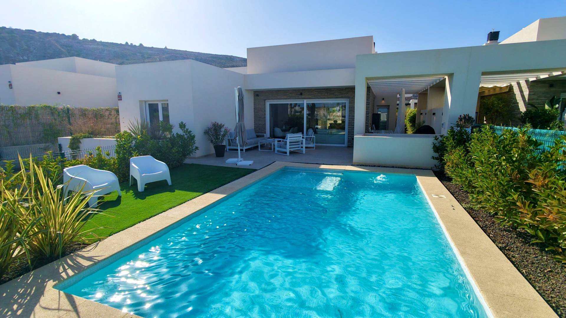Tweedehands - Onafhankelijke villa - Algorfa - La Finca Golf Resort