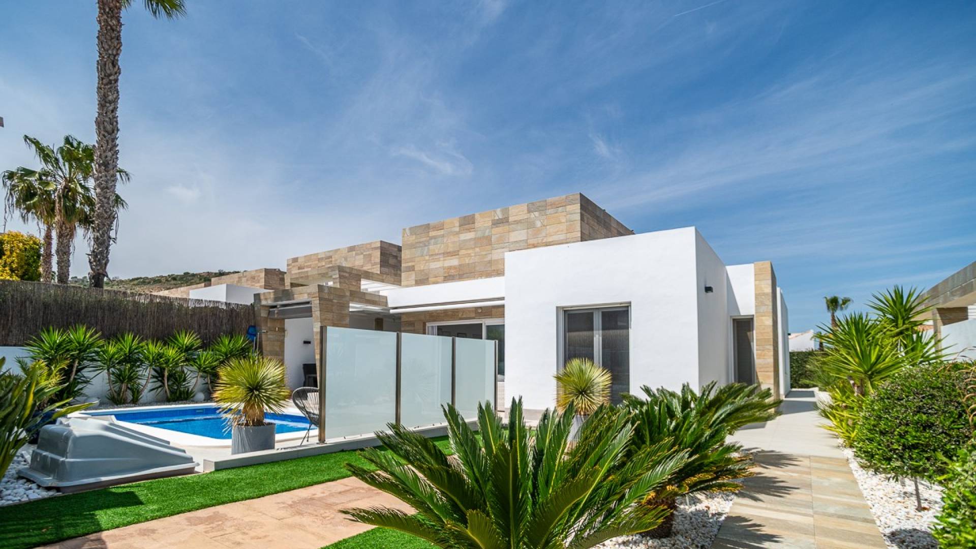 Tweedehands - Onafhankelijke villa - Algorfa - La Finca Golf