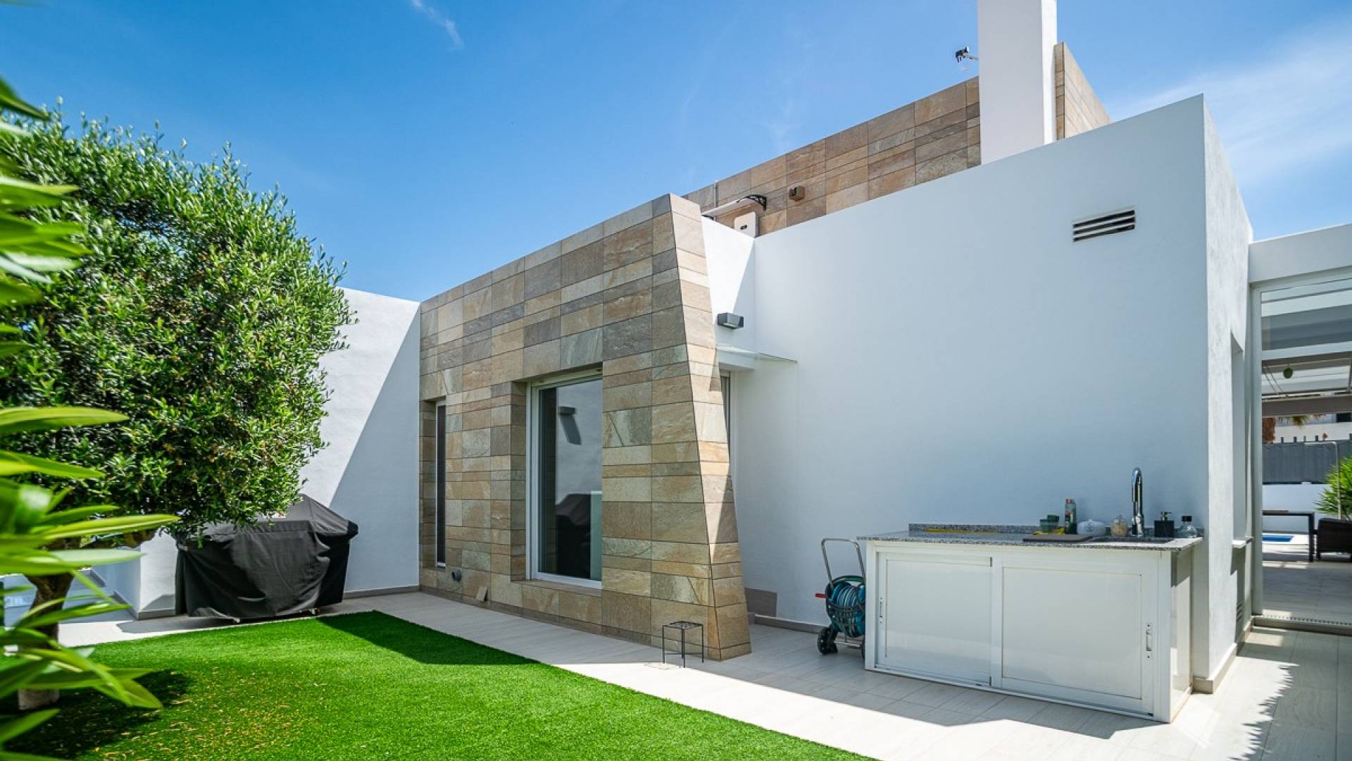 Tweedehands - Onafhankelijke villa - Algorfa - La Finca Golf
