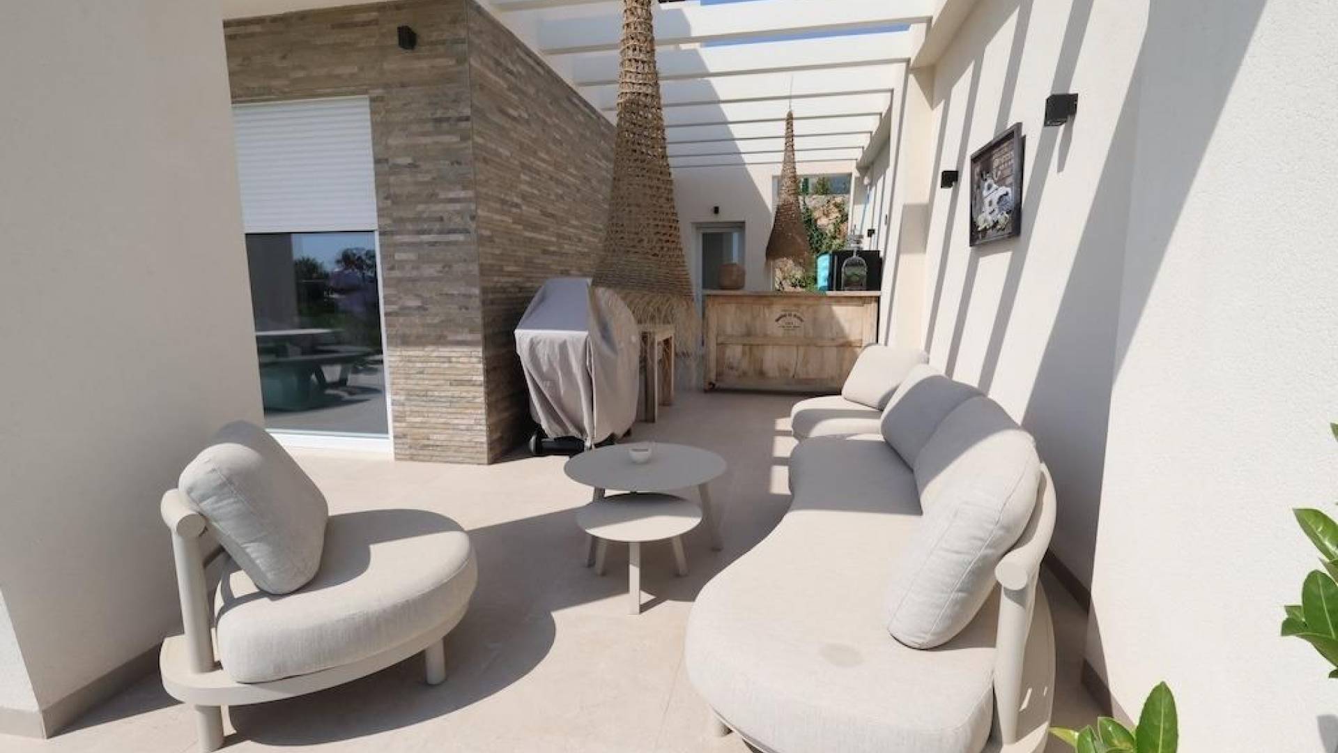 Tweedehands - Onafhankelijke villa - Algorfa - La Finca Golf
