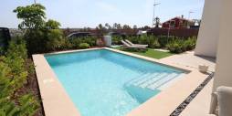 Tweedehands - Onafhankelijke villa - Algorfa - La Finca Golf