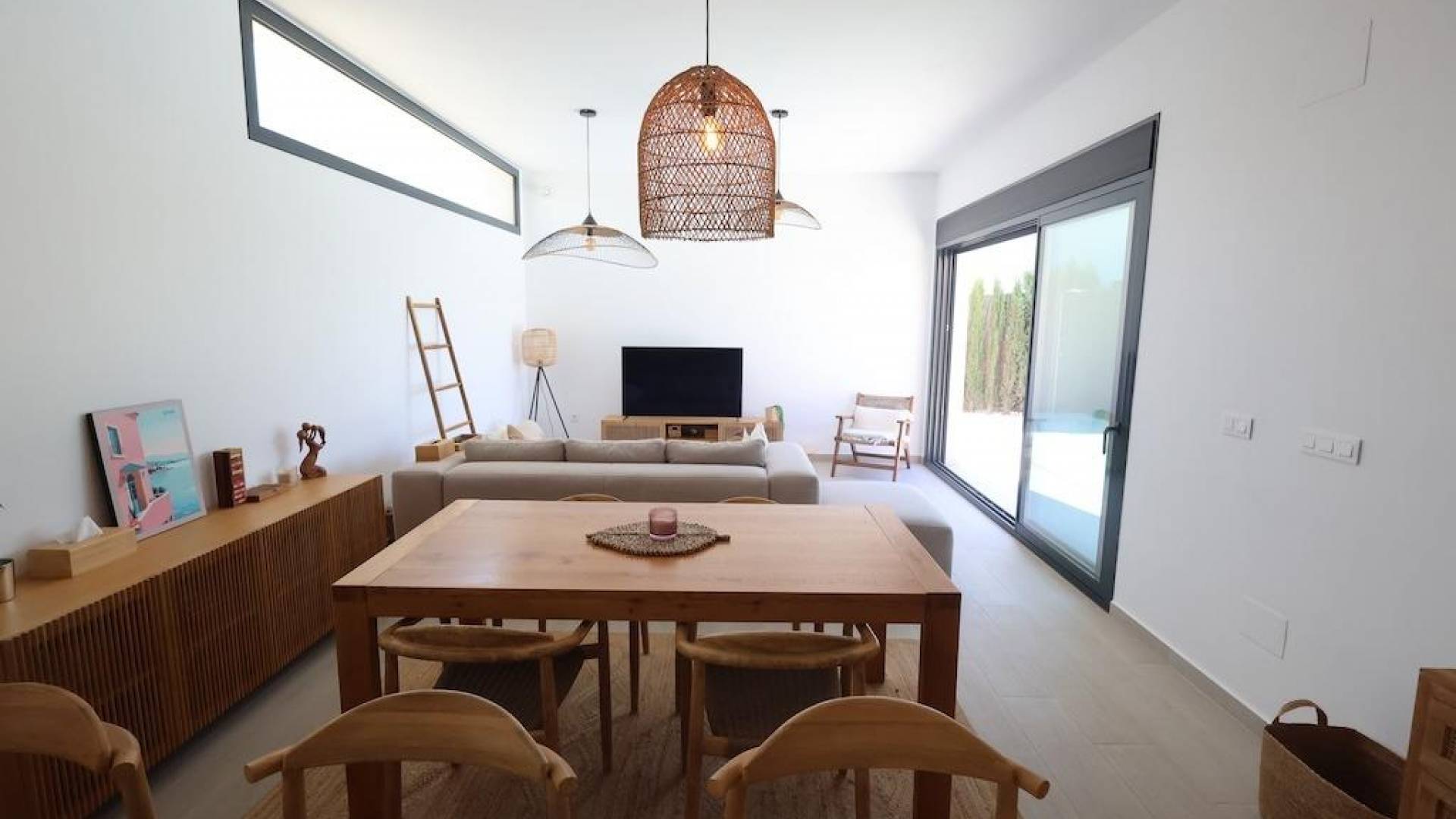 Tweedehands - Onafhankelijke villa - Algorfa - La Finca Golf