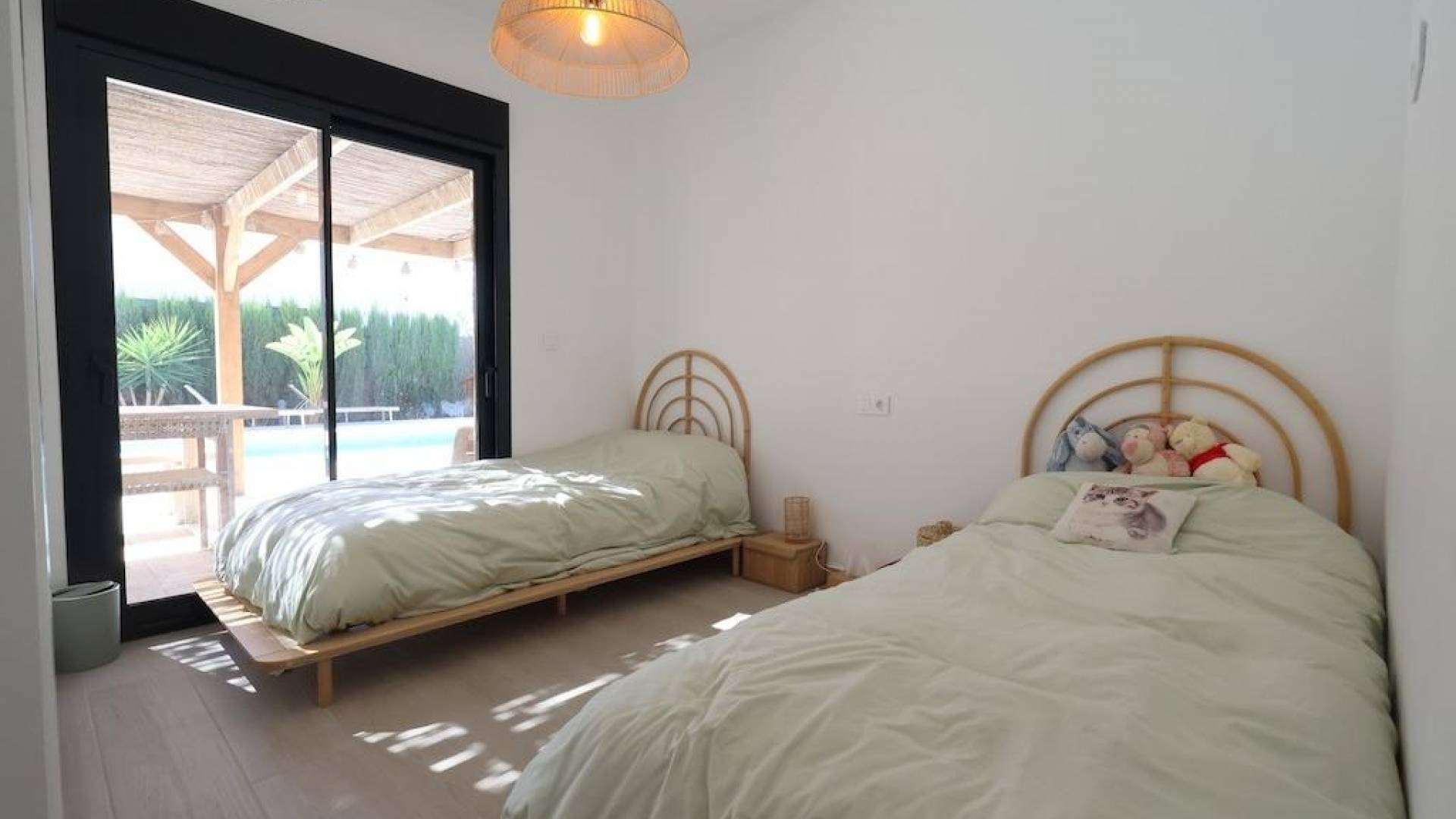 Tweedehands - Onafhankelijke villa - Algorfa - La Finca Golf
