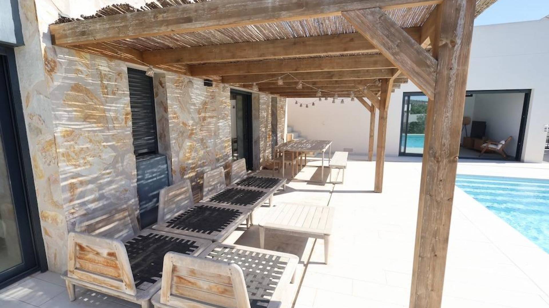 Tweedehands - Onafhankelijke villa - Algorfa - La Finca Golf