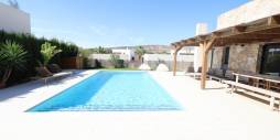 Tweedehands - Onafhankelijke villa - Algorfa - La Finca Golf