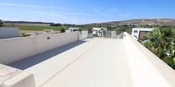 Tweedehands - Onafhankelijke villa - Algorfa - La Finca Golf
