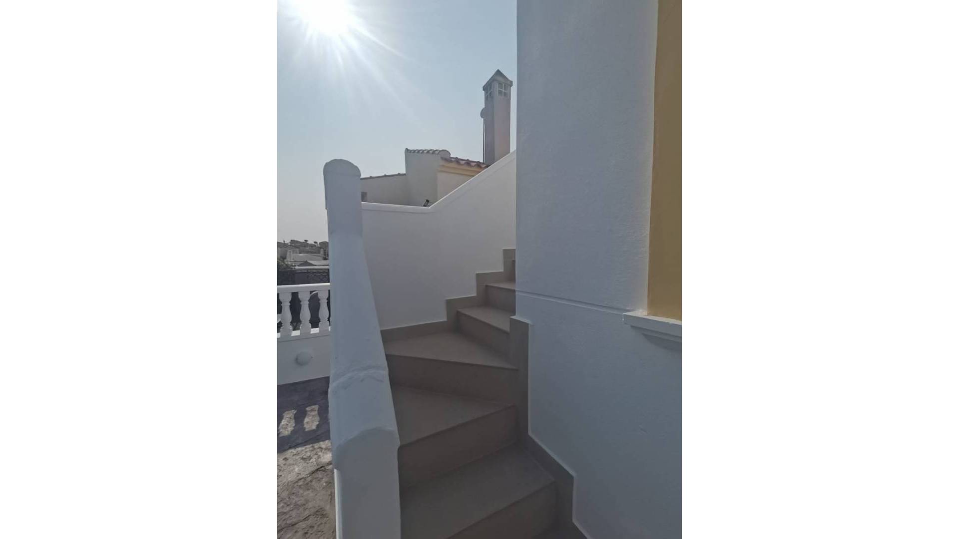 Tweedehands - Onafhankelijke villa - Algorfa - Lo Crispin