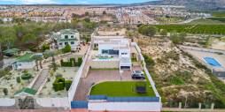 Tweedehands - Onafhankelijke villa - Algorfa - Lomas De La Juliana