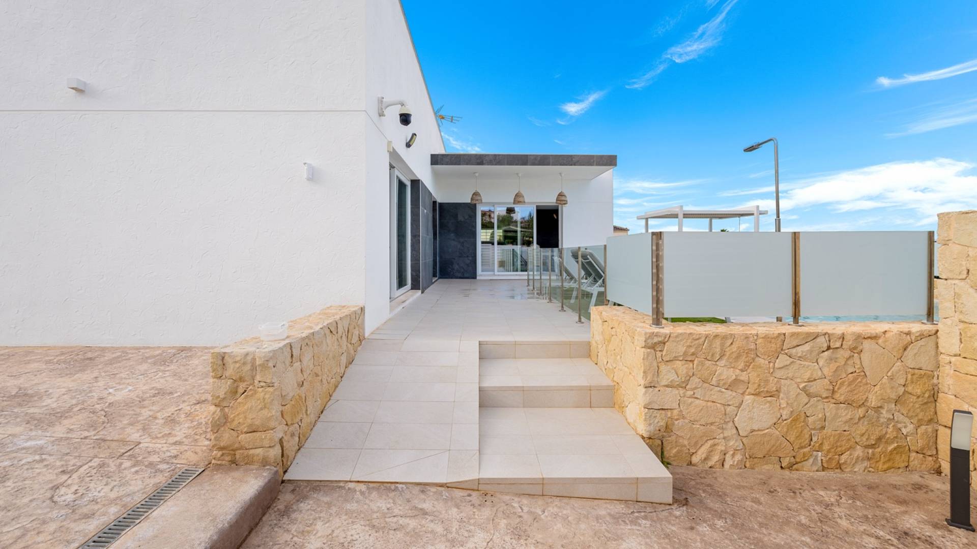 Tweedehands - Onafhankelijke villa - Algorfa - Lomas De La Juliana