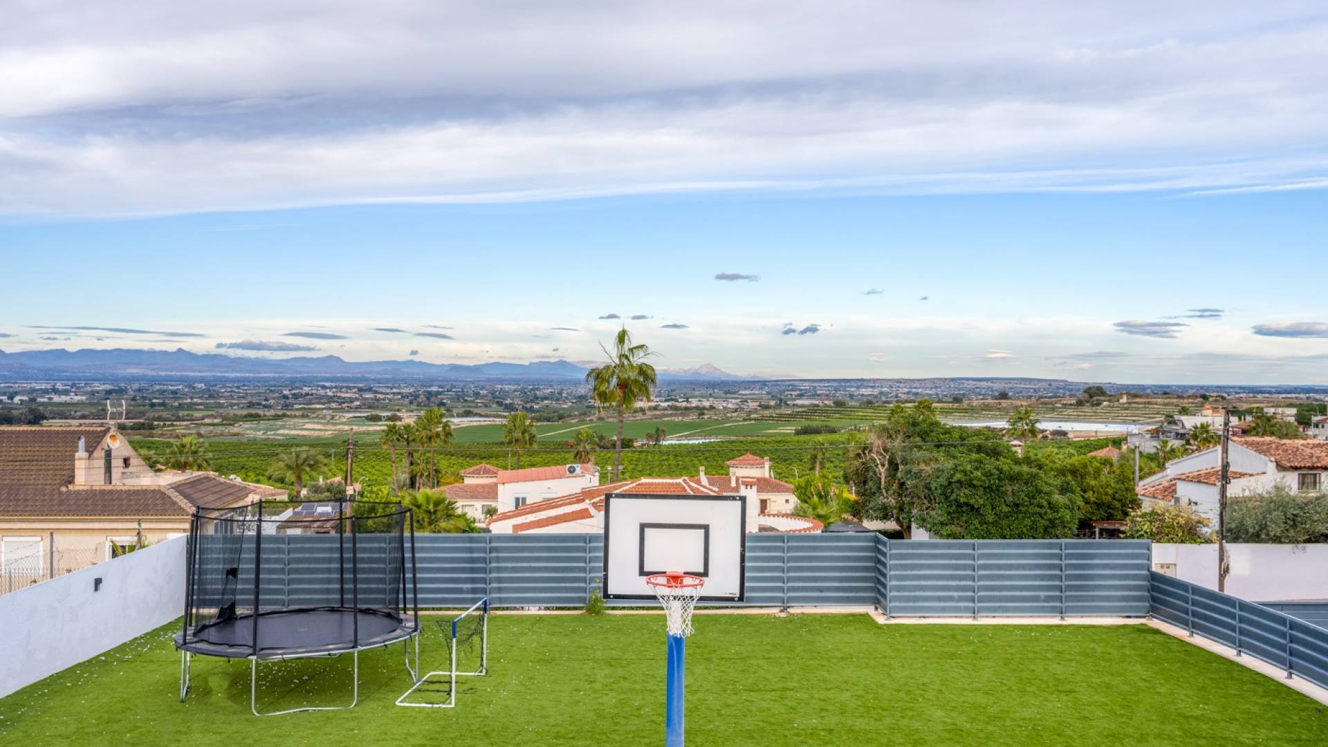 Tweedehands - Onafhankelijke villa - Algorfa - Lomas De La Juliana