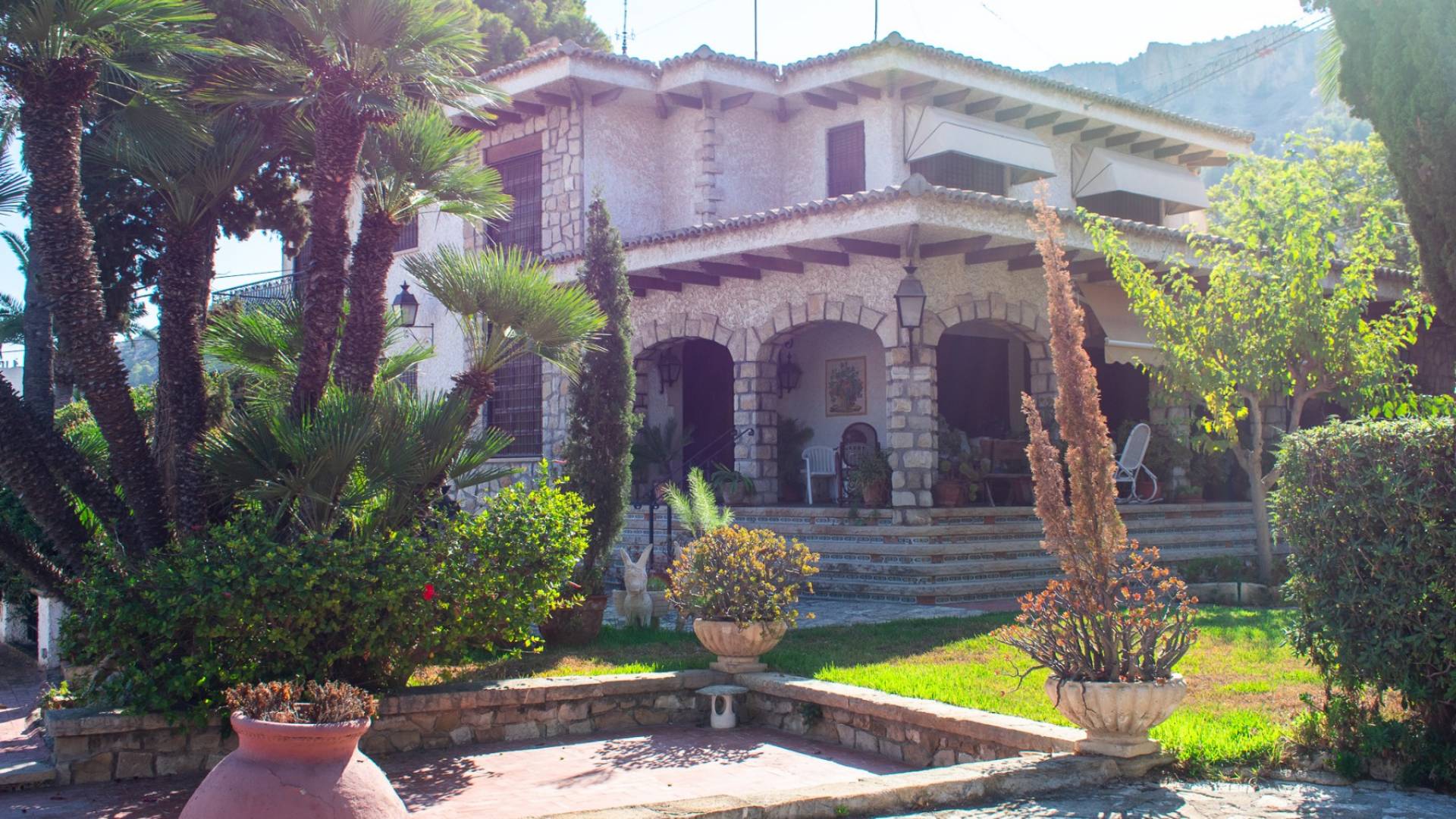 Tweedehands - Onafhankelijke villa - Alicante - Albufereta