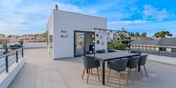 Tweedehands - Onafhankelijke villa - Alicante - Cabo de las Huertas