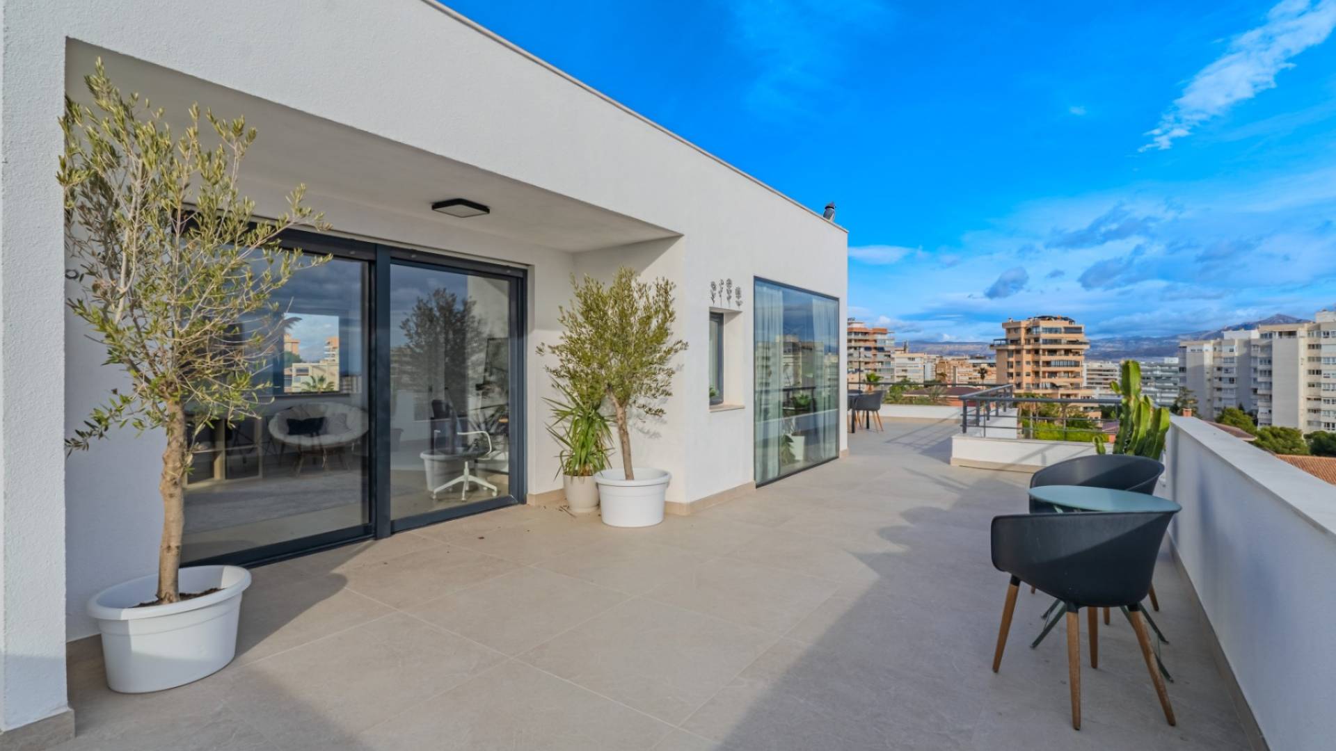 Tweedehands - Onafhankelijke villa - Alicante - Cabo de las Huertas