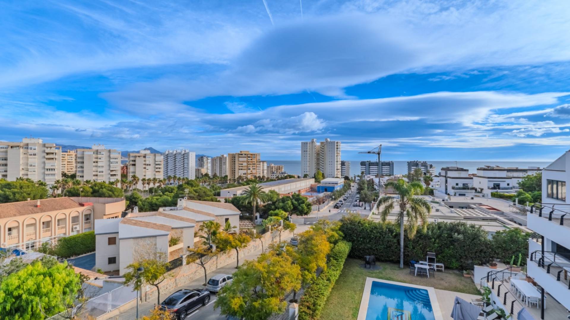 Tweedehands - Onafhankelijke villa - Alicante - Cabo de las Huertas