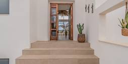 Tweedehands - Onafhankelijke villa - Alicante - Cabo de las Huertas