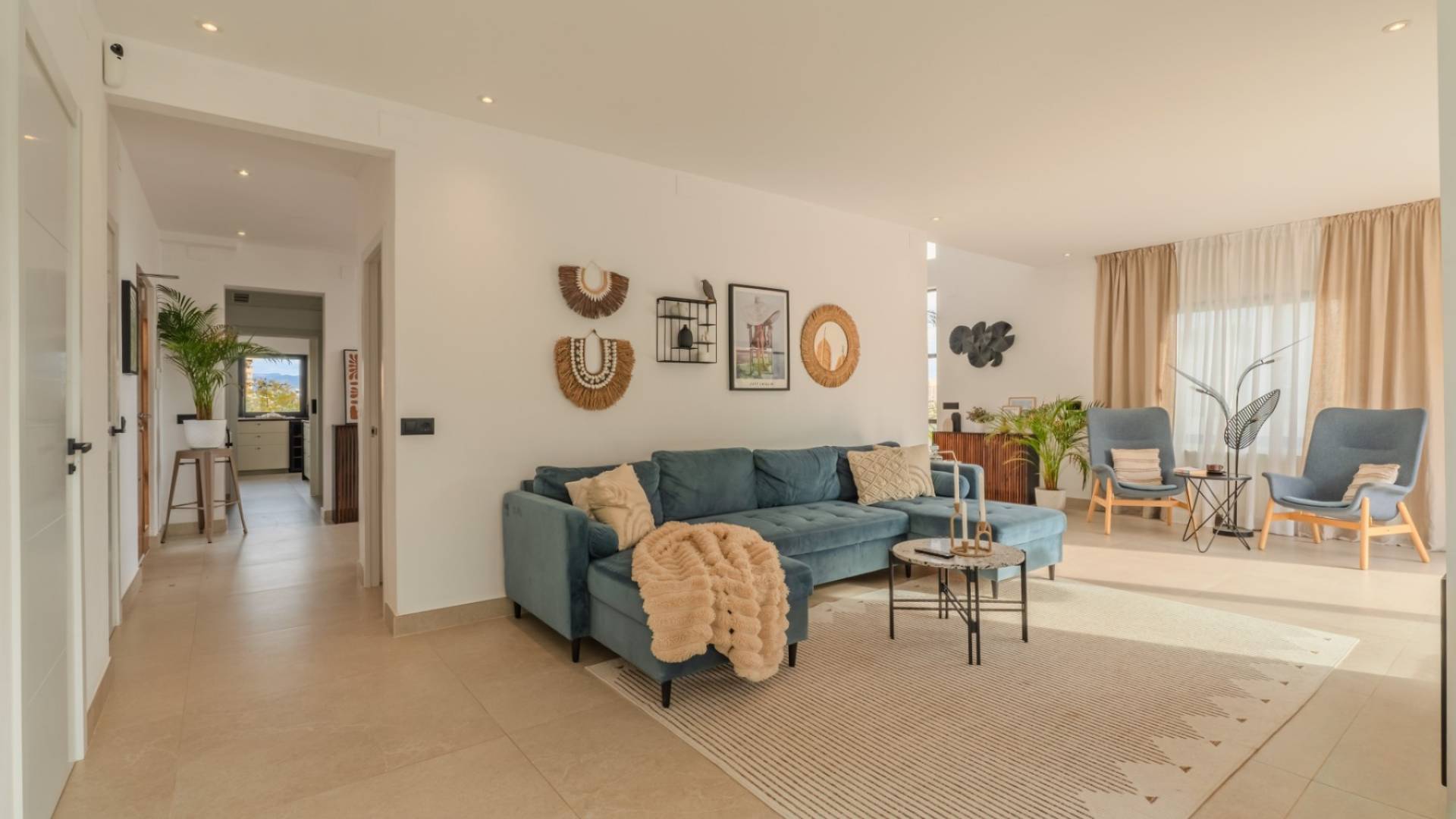 Tweedehands - Onafhankelijke villa - Alicante - Cabo de las Huertas