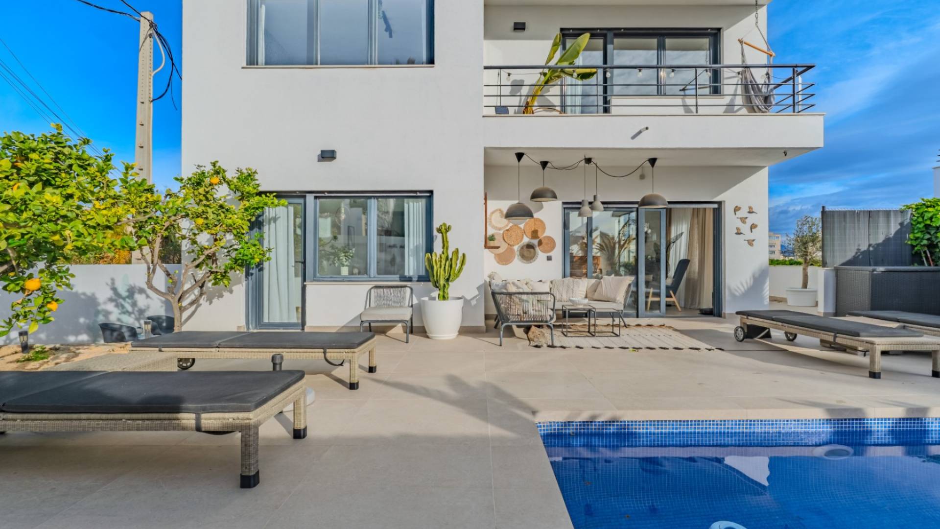 Tweedehands - Onafhankelijke villa - Alicante - Cabo de las Huertas