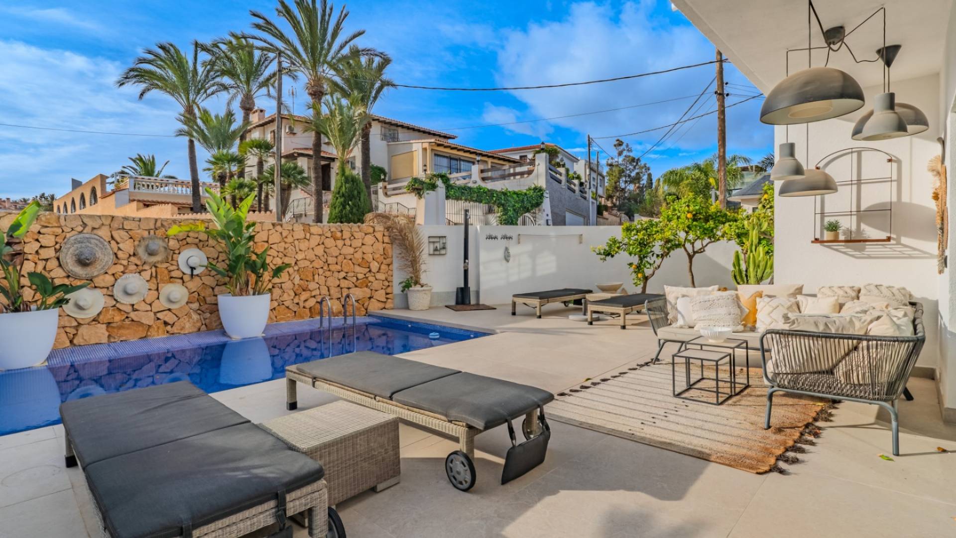 Tweedehands - Onafhankelijke villa - Alicante - Cabo de las Huertas