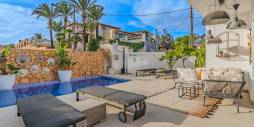 Tweedehands - Onafhankelijke villa - Alicante - Cabo de las Huertas