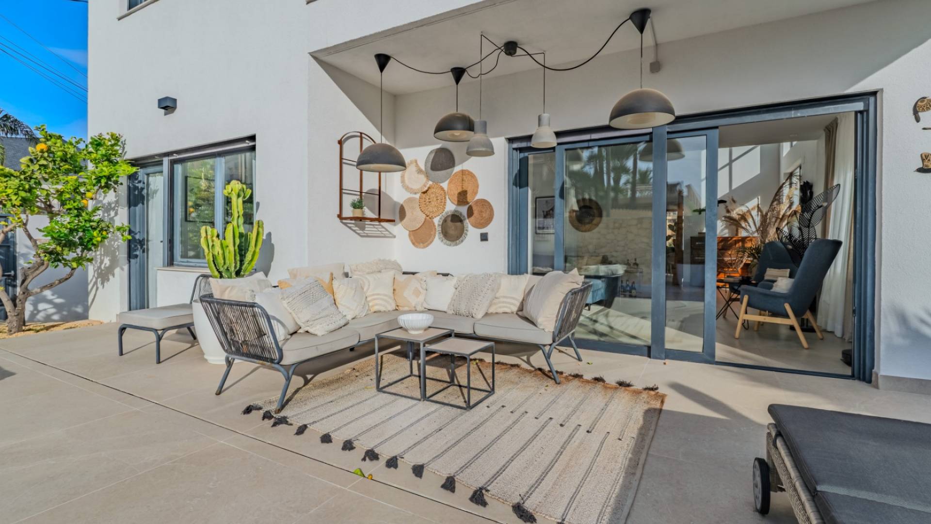 Tweedehands - Onafhankelijke villa - Alicante - Cabo de las Huertas
