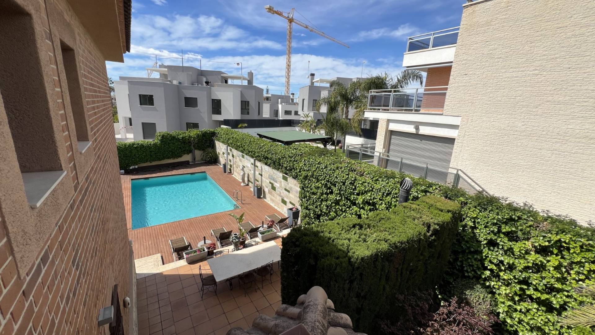 Tweedehands - Onafhankelijke villa - Alicante - Cabo de las Huertas