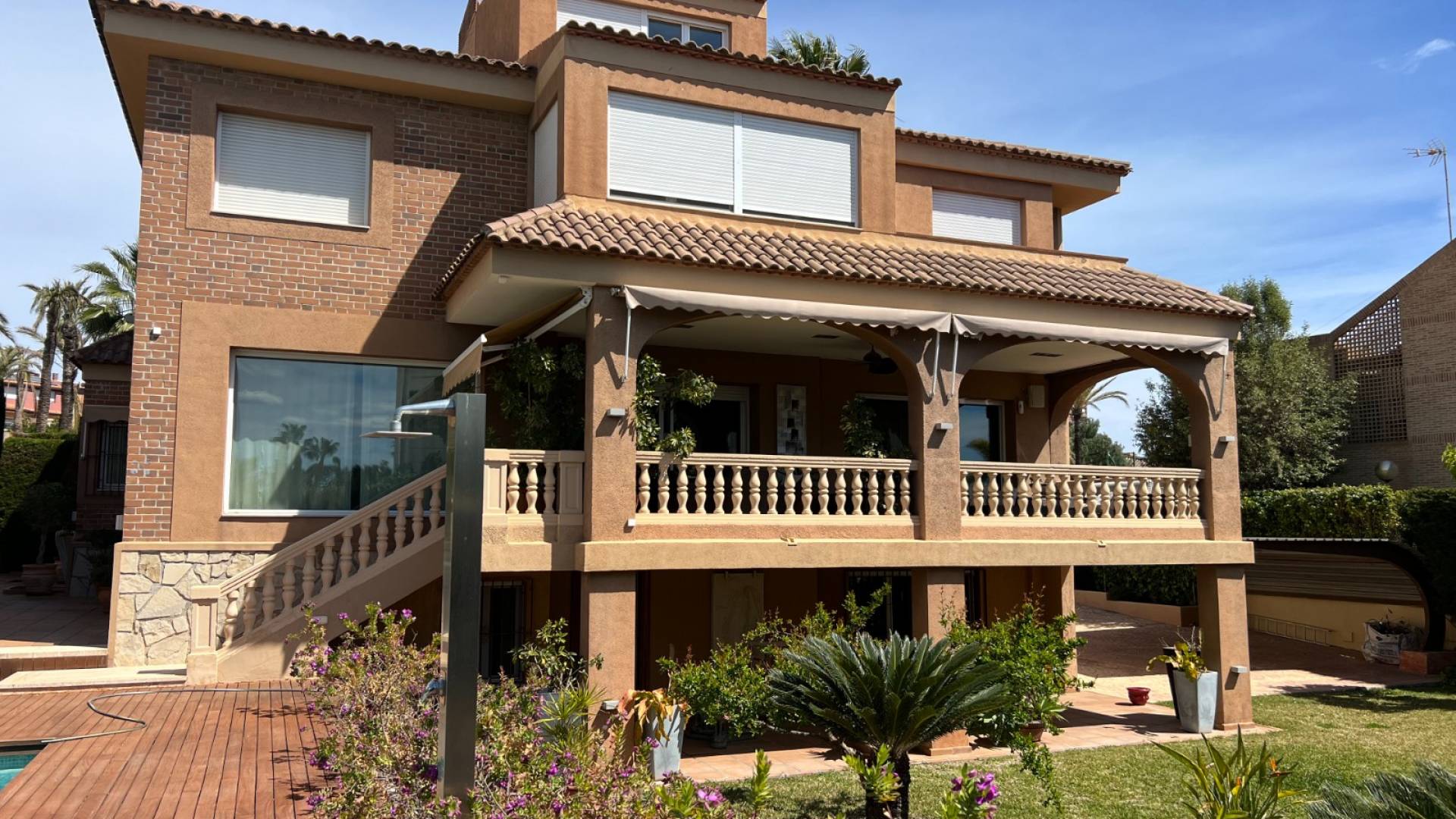 Tweedehands - Onafhankelijke villa - Alicante - Cabo de las Huertas