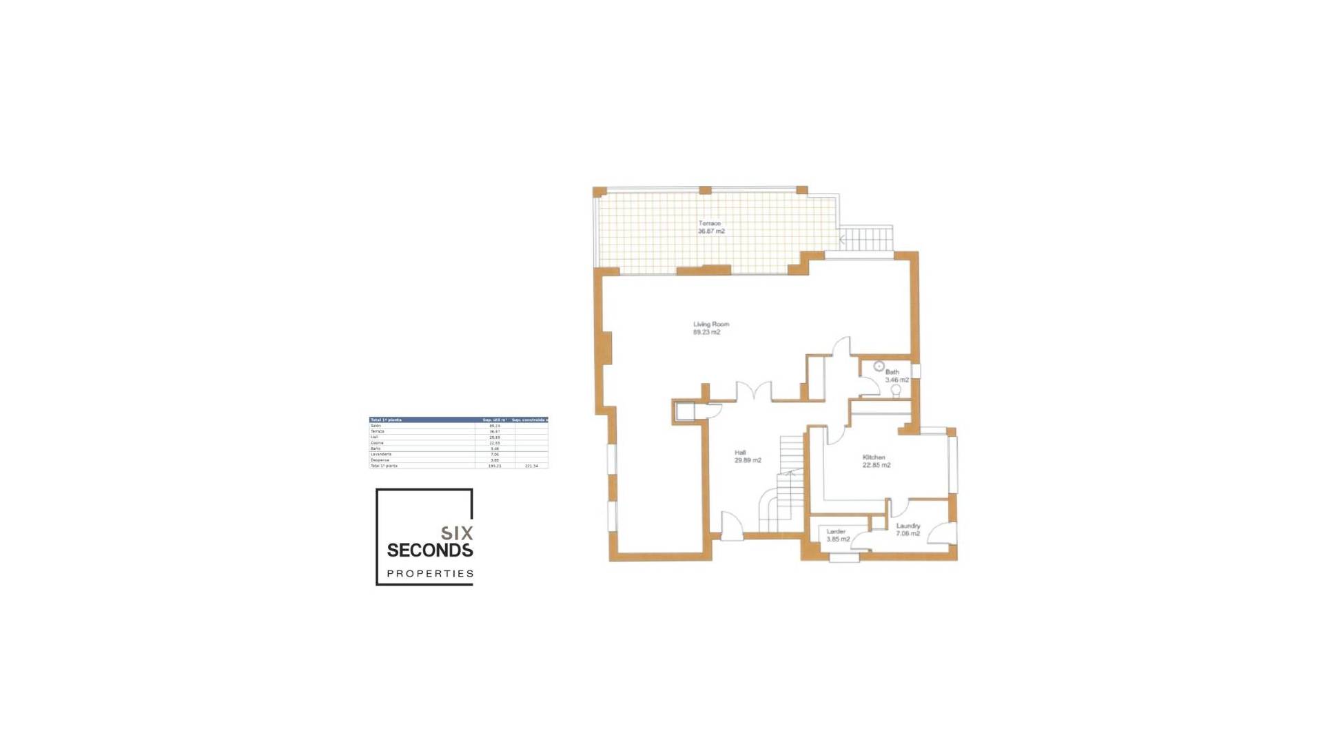 Tweedehands - Onafhankelijke villa - Alicante - Cabo de las Huertas