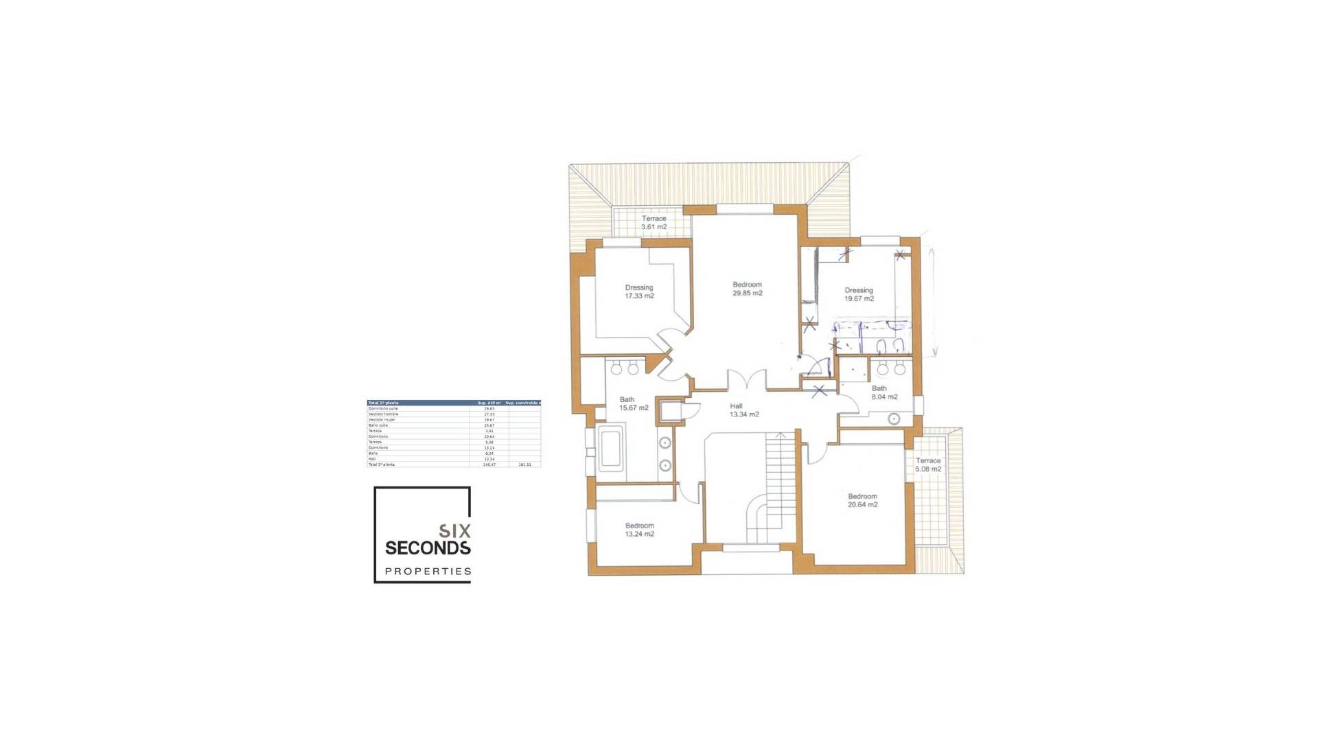 Tweedehands - Onafhankelijke villa - Alicante - Cabo de las Huertas