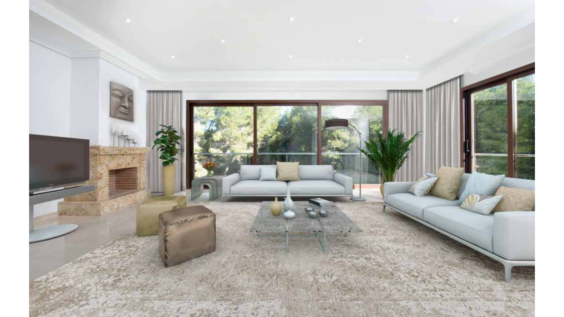 Tweedehands - Onafhankelijke villa - Alicante - Campoamor