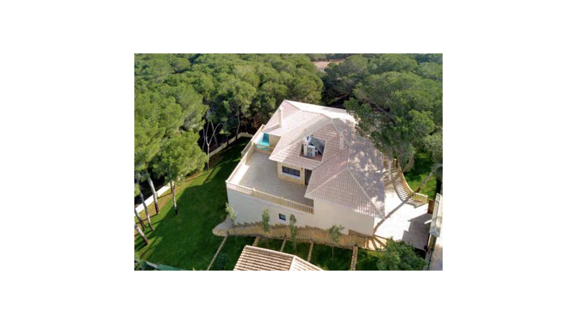 Tweedehands - Onafhankelijke villa - Alicante - Campoamor