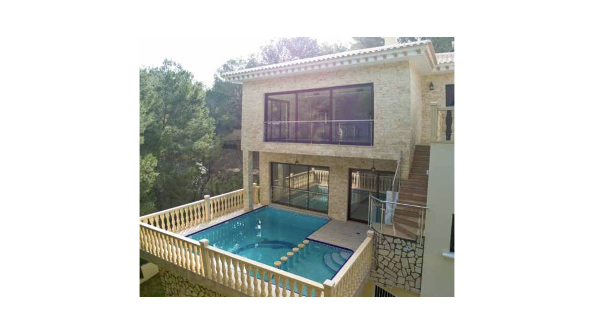 Tweedehands - Onafhankelijke villa - Alicante - Campoamor