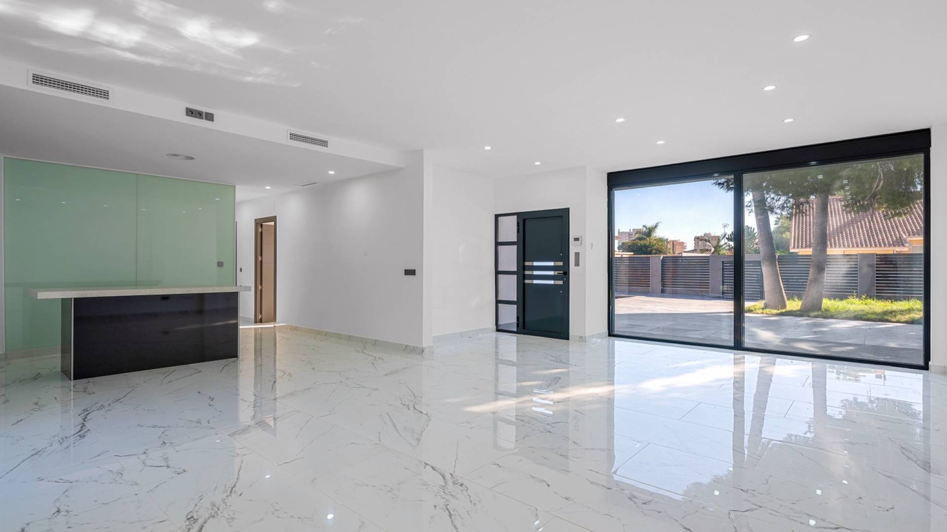 Tweedehands - Onafhankelijke villa - Alicante - Campoamor