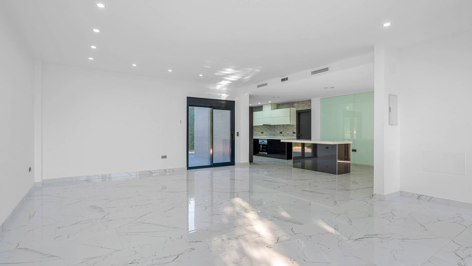Tweedehands - Onafhankelijke villa - Alicante - Campoamor
