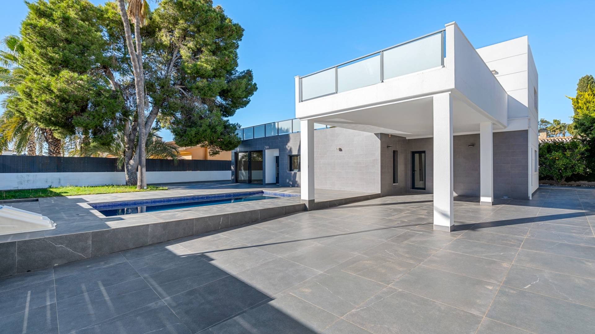 Tweedehands - Onafhankelijke villa - Alicante - Campoamor