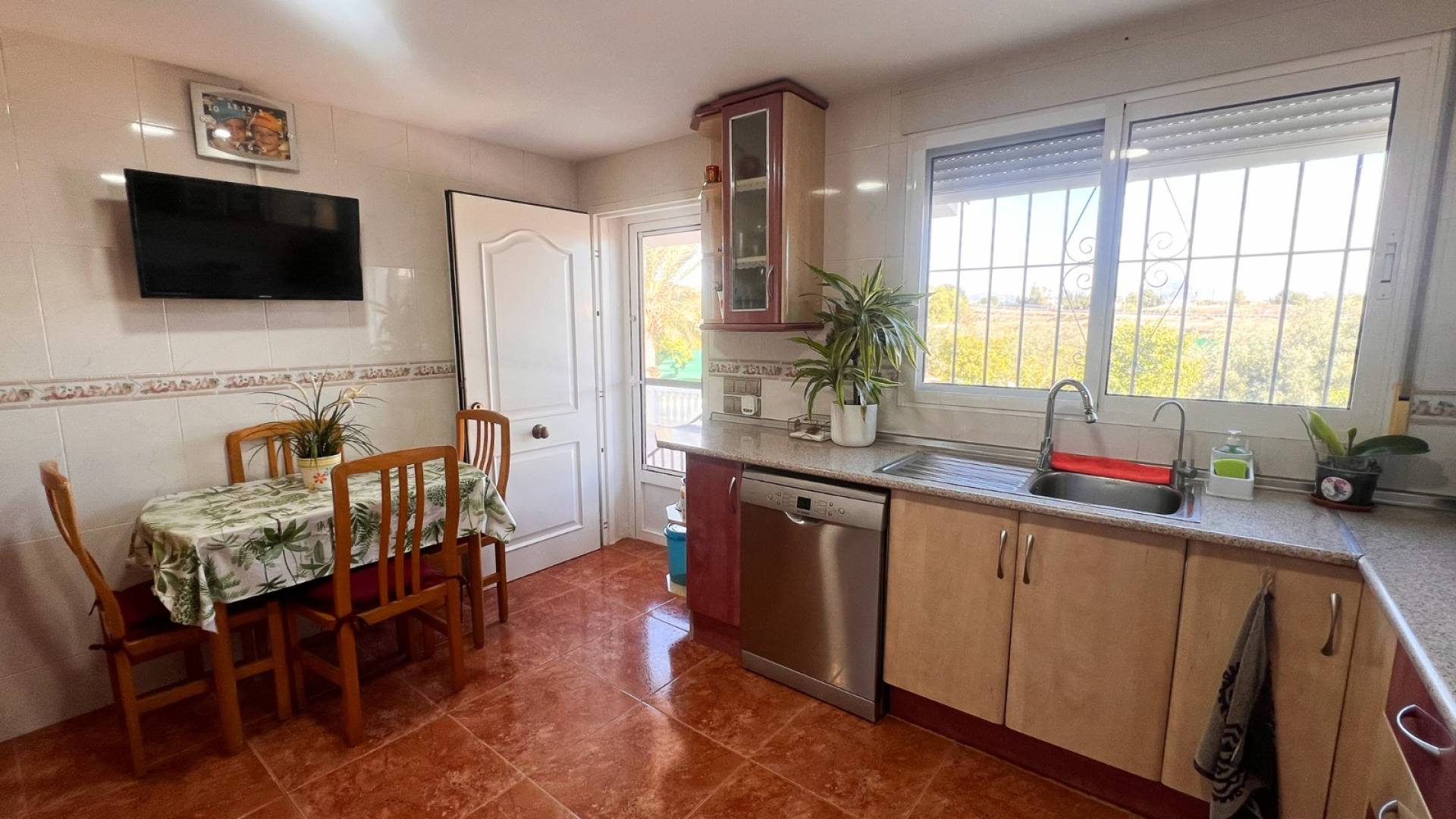 Tweedehands - Onafhankelijke villa - Alicante - Moralet - Cañada del Fenollar