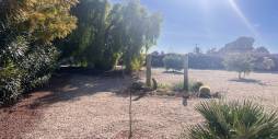Tweedehands - Onafhankelijke villa - Alicante - Moralet - Cañada del Fenollar