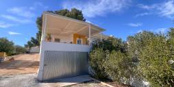 Tweedehands - Onafhankelijke villa - Alicante - Moralet - Cañada del Fenollar