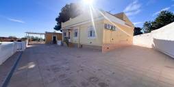 Tweedehands - Onafhankelijke villa - Alicante - Moralet - Cañada del Fenollar