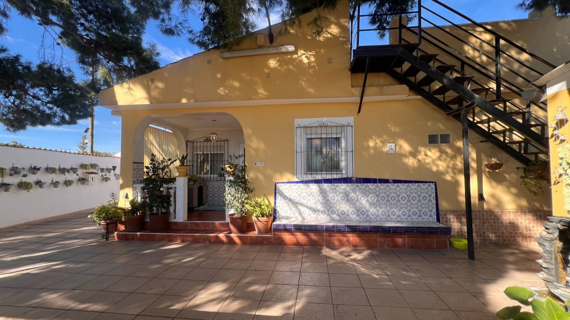 Tweedehands - Onafhankelijke villa - Alicante - Moralet - Cañada del Fenollar