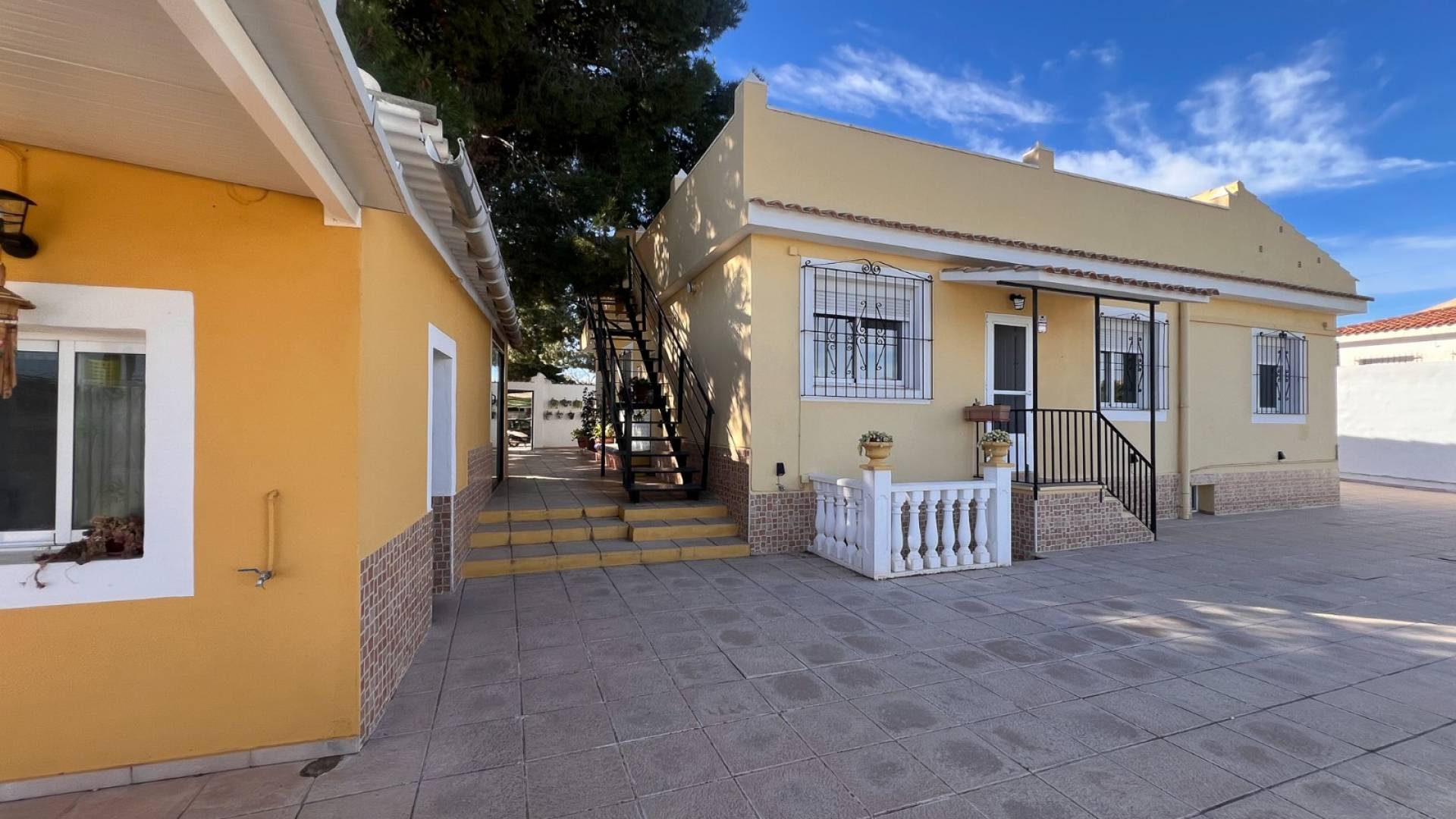 Tweedehands - Onafhankelijke villa - Alicante - Moralet - Cañada del Fenollar