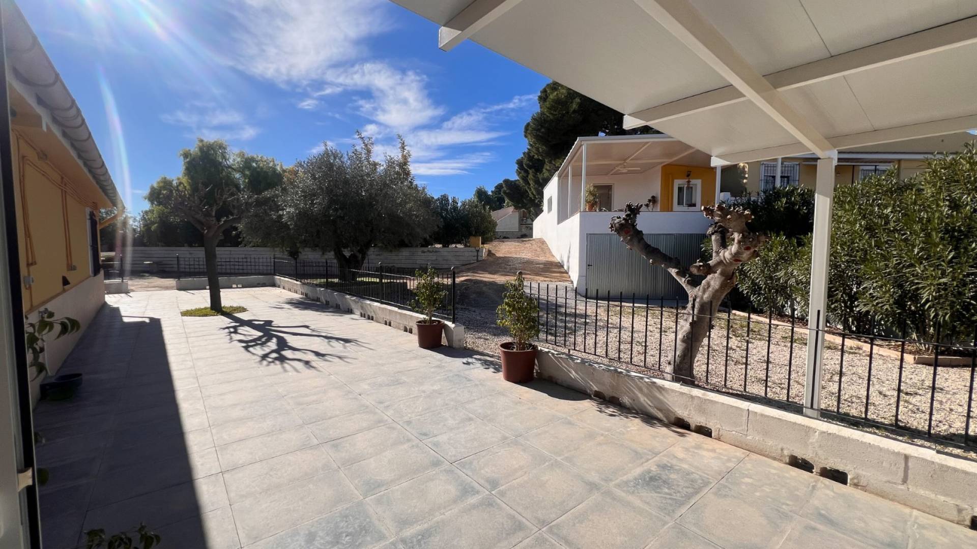 Tweedehands - Onafhankelijke villa - Alicante - Moralet - Cañada del Fenollar