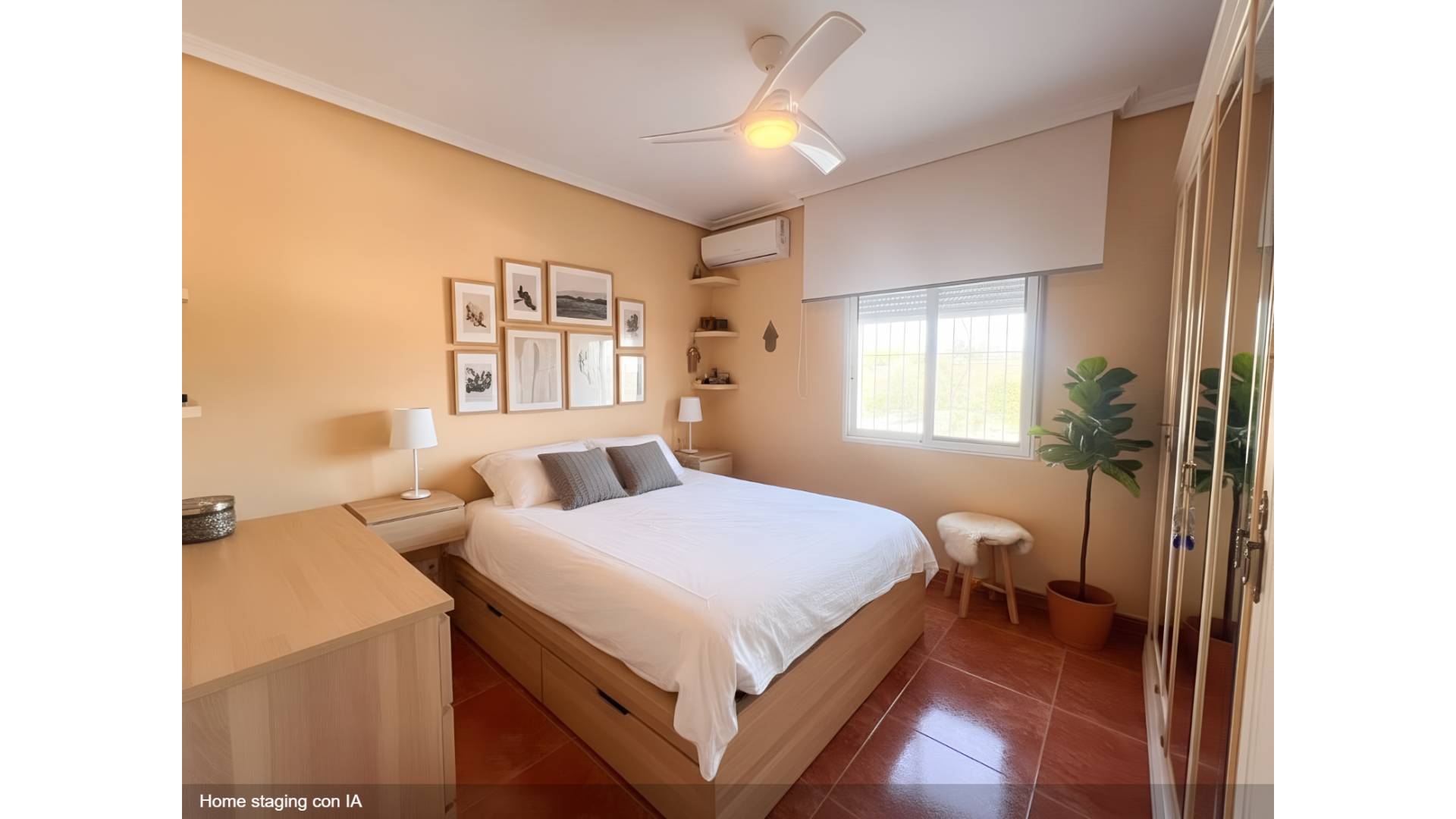 Tweedehands - Onafhankelijke villa - Alicante - Moralet - Cañada del Fenollar