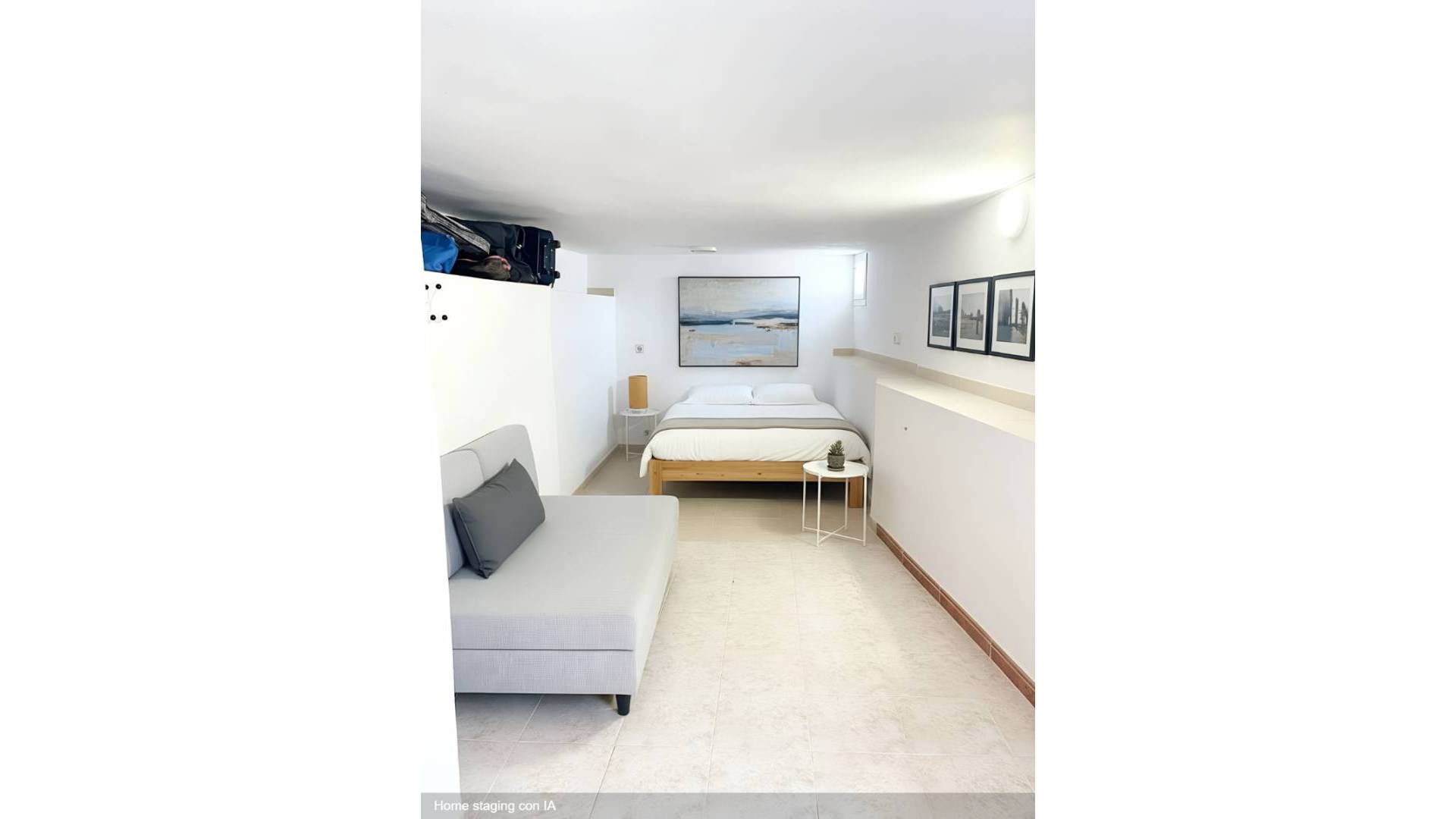 Tweedehands - Onafhankelijke villa - Alicante - Moralet - Cañada del Fenollar