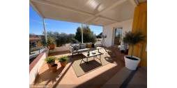 Tweedehands - Onafhankelijke villa - Alicante - Moralet - Cañada del Fenollar