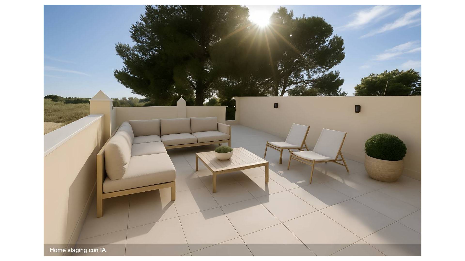 Tweedehands - Onafhankelijke villa - Alicante - Moralet - Cañada del Fenollar